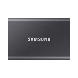 SAMSUNG zunanji SSD disk Portable T7 (MU-PC2T0T/WW), 2TB
