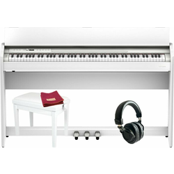 Roland F701 SET Digitalni piano White