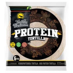 TORTILJA PROTEIN MEXICANA 370G