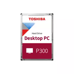HDD Desktop Toshiba P300 3 5 2TB, 5400RPM, 256MB, SATA 6Gb/s