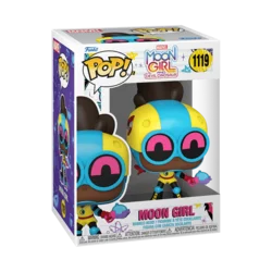 Funko POP! MARVEL - MOON GIRL - MOON GIRL