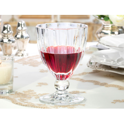 MADAME COCO Fiona Set čaša za vino, 4kom, 260ml