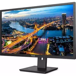 Monitor PHILIPS 325B1L/00 31.5/IPS/2560x1440/75Hz/4ms/HDMIx2,DP,USB/pivot,visina/zvučnici/crna