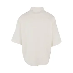 Mens shirt Boxy white