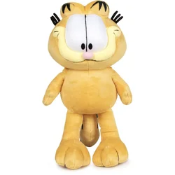 Northix Mehka plišasta igrača Garfield 36 cm, ljubkega in objemajočega dizajna
