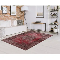 CONCEPTUM HYPNOSE Tepih (140x190) Blues Chenille Red AL 119