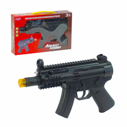 DENIS TOYS Pištola bat. zvok/lučke, (20825009)