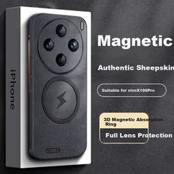 Shangsu Maska za mobilni telefonvivo X100 Pro, Crna