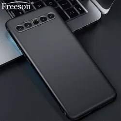 Freeson Maska za mobilni telefon Meizu 17 / Meizu 17 Pro, Crna