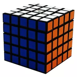 Rubik rubikova kocka, 5x5