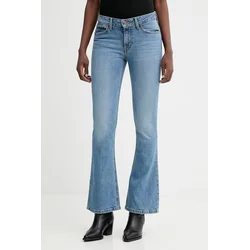 Kavbojke Levis LOW SLIM BOOT