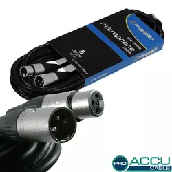 American Audio Accu-Cable AC-PRO-XMXF/5