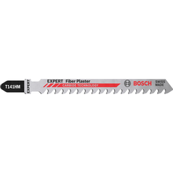 Bosch EXPERT Fiber Plaster T141HM list ubodne testere, 10 komada 2608901817