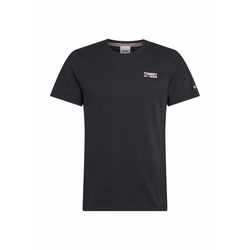 Tommy Jeans Majica, črna