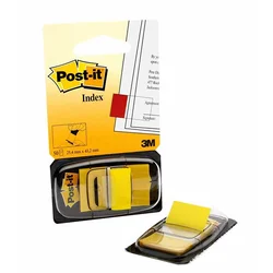 3M označevalec strani POST-IT, rumen