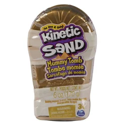 Kinetični pesek Kinetic Sand mumija