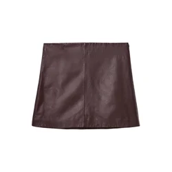 AllSaints Krilo RENAI bordo