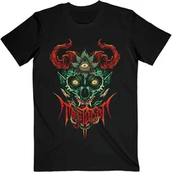 Mastodon Majica Leaf Beast Unisex Black S