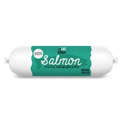 Pepe Sausage Prigrizek za pse, losos - 200 g