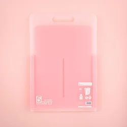 Vertikalna fascikla, Roze