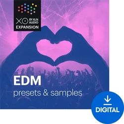 XLN Audio XO Expansion: EDM (Digitalni izdelek)