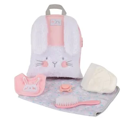 Torba za nego lutke Tiny Treasures (30614)