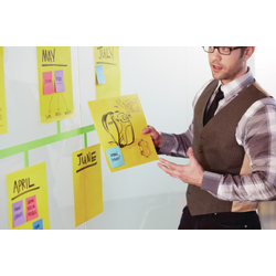 Post-it Super Sticky BIG Notes 28x28 cm, BN11, 30 listova