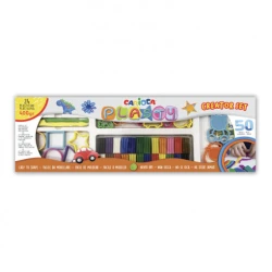 Plastelin Creator set Carioca