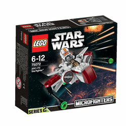 Kupi LEGO® Star wars Arc-170 Starfighter 75072