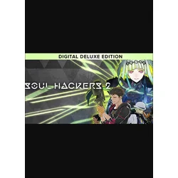 Soul Hackers 2  - Digital Deluxe Edition (PC) Steam Key EUROPE