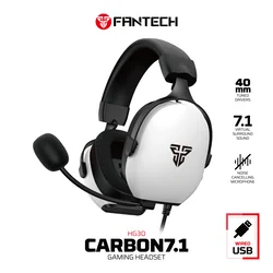 Slušalice Gaming Fantech HG30 Carbon 7.1 Space Edition