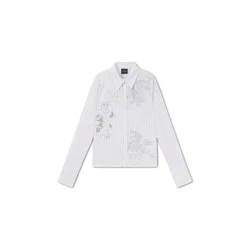 Ed Hardy Bluza mešane barve/bela