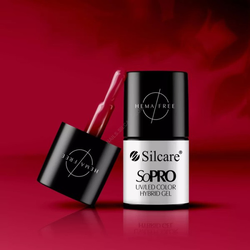 SoPro Rich Color Hybrid Gel-016 Trajni gel lak za nokte UV i LED | SILCARE | Kozmo