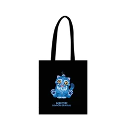 LA PLUME DOREE K-POP DEMON HUNTERS - DERPY COLLECTION - TOTE BAG