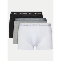 Reebok Komplet perila BOYES - AW24 (3-pack) Pisana