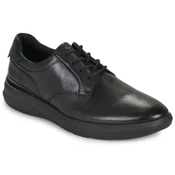 Clarks Code H Plain Črna