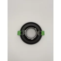 TOTETM TIM Rozetna prazna RD TLM-PR-7-94BK, 75/94mm, Crna