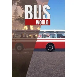 Bus World (PC) Steam Key GLOBAL