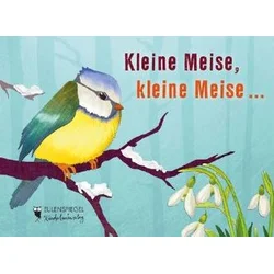 Kleine Meise, kleine Meise ...