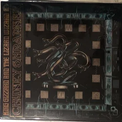 King Gizzard And The Lizard Wizard - Chunky Shrapnel