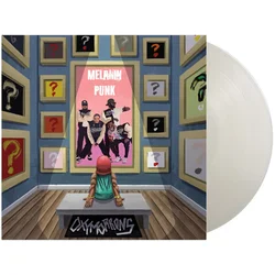 Oxymorrons - Melanin Punk (Limited Edition) (Natural Transparent Coloured) (LP)
