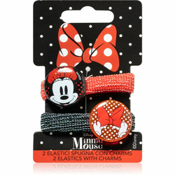 Disney Minnie Mouse Set of Hairbands gumice za kosu za djecu