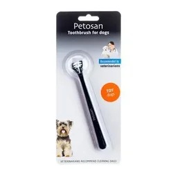 PETOSAN Četkica za zube za pse Toy 9267