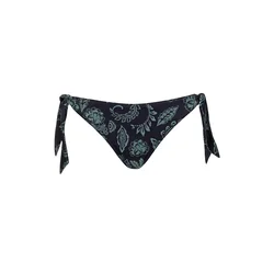 VIVID Bikini hlačke Mix&Match temno modra/smaragd
