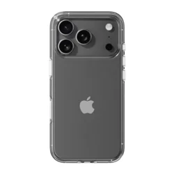 Prozirna maskica Rock Crystal Shield serije za iPhone 17 Pro