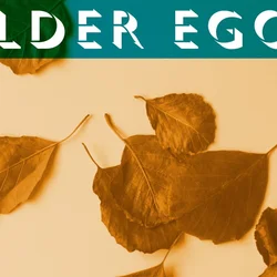 Alder Ego - III (Orange Coloured) (LP)