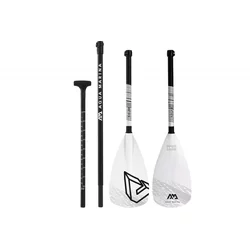 Aqua Marina Solid Adjustable Fiberglass iSUP Paddle