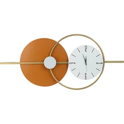Ena Zidna dekoracija sa satom 45x101 cm
