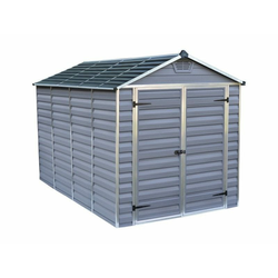 Palram VRTNA HIŠKA SKYLIGHT, Tip: 6x10, Barva: siva