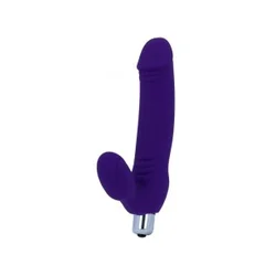 Rabbit vibrator Intense Sugar vijoličen